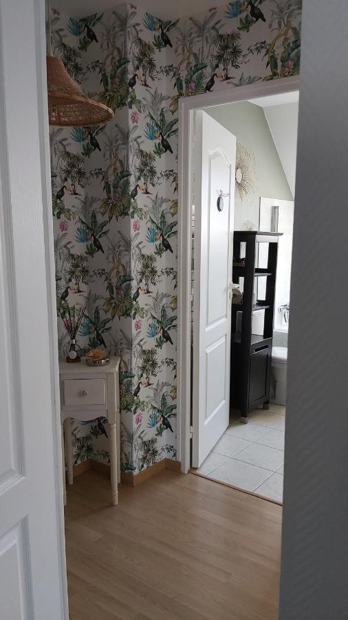 Chambre Climatisee Au Coeur De Brive Avec Televiseur Connecte Wifi Netflix Ngoại thất bức ảnh